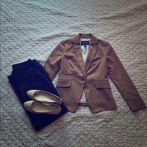 Banana republic blazer size 00p